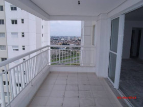 Apartamento com 3 Quartos à Venda, 107 m² em Vila Lusitânia - São Bernardo Do Campo