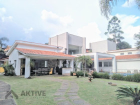 Casa de Condomínio com 5 Quartos à Venda, 435 m² em Granja Viana - Cotia