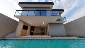Casa com 3 Quartos à Venda, 203 m² em Jardim Primavera - Itupeva
