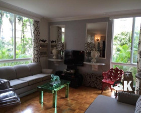 Apartamento com 3 Quartos à Venda, 162 m² em Jardim Paulista - São Paulo