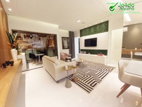 Apartamento com 2 Quartos à Venda, 67 m² em Papicu - Fortaleza