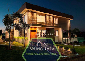 Casa com 4 Quartos à Venda, 432 m² em Condomínio Serra Verde - Igarapé