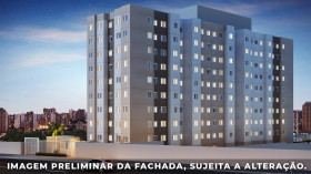 Apartamento à Venda, 35 m² em Pedreira - São Paulo