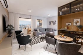 Apartamento com 2 Quartos à Venda, 64 m² em Tucuruvi - São Paulo