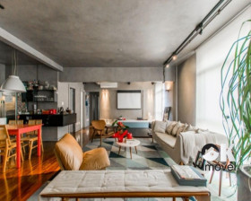 Apartamento com 3 Quartos à Venda, 147 m² em Higienópolis - São Paulo