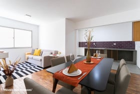 Apartamento com 3 Quartos à Venda, 80 m² em Vila Romana - São Paulo
