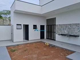 Casa com 3 Quartos à Venda, 150 m² em Residencial Jardim Perolla Ii - Itupeva