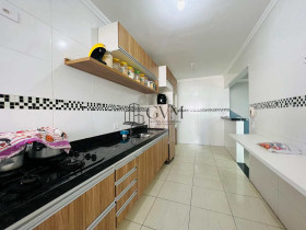 Apartamento com 3 Quartos à Venda, 130 m² em Caiçara - Praia Grande