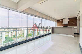 Apartamento com 3 Quartos à Venda, 280 m² em Campo Belo - São Paulo