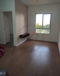 Imóvel com 2 Quartos à Venda, 52 m² em Condomínio Residencial Viva Vista - Sumaré