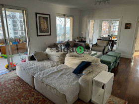 Apartamento com 4 Quartos à Venda, 260 m² em Panamby - São Paulo