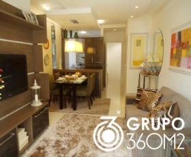 Apartamento com 2 Quartos à Venda, 64 m² em Jardim Ampliação - São Paulo