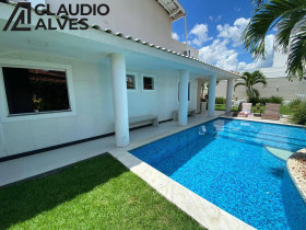 Casa com 4 Quartos à Venda, 390 m² em Sim - Feira De Santana