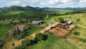 Fazenda à Venda, 12.874.400 m² em Zona Rural - Pacajá