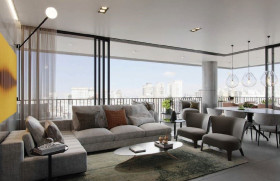 Apartamento com 3 Quartos à Venda, 231 m² em Itaim Bibi - São Paulo