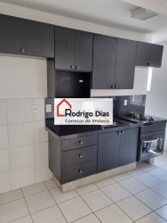 Apartamento com 2 Quartos para Alugar, 60 m² em Medeiros - Jundiaí