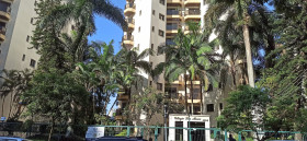 Apartamento com 3 Quartos para Alugar ou Temporada, 105 m² em Bela Aliança - São Paulo