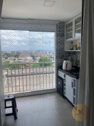 Apartamento com 2 Quartos à Venda, 65 m² em Santa Maria - Santo André