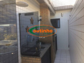 Apartamento com 3 Quartos à Venda, 186 m² em Tijuca - Rio De Janeiro