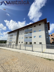 Apartamento com 2 Quartos à Venda, 46 m² em Mangabeira - João Pessoa