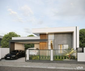 Casa com 3 Quartos à Venda, 120 m² em Forquilhas - São José