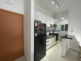 Apartamento com 2 Quartos à Venda, 54 m² em Toninhas - Ubatuba