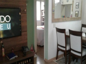 Apartamento com 3 Quartos à Venda, 61 m² em Vila Alzira - Santo André