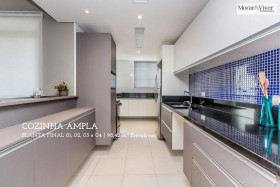 Apartamento com 3 Quartos à Venda, 98 m² em Alto Da Glória - Curitiba