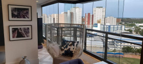 Apartamento com 3 Quartos à Venda, 209 m² em Guararapes - Fortaleza