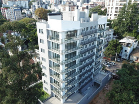 Apartamento com 2 Quartos à Venda, 105 m² em Mont Serrat - Porto Alegre