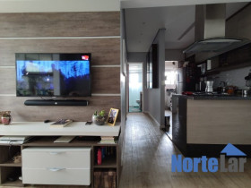 Apartamento com 2 Quartos à Venda, 54 m² em Imirim - São Paulo
