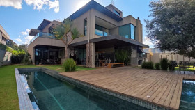 Casa de Condomínio com 4 Quartos à Venda, 445 m² em Alphaville - Lagoa Dos Ingleses - Nova Lima