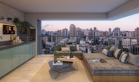 Apartamento com 4 Quartos à Venda, 145 m² em Mooca - São Paulo