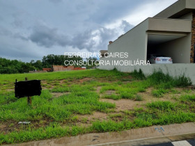 Terreno à Venda, 202 m² em Loteamento Park Gran Reserve - Indaiatuba