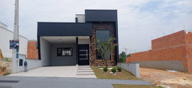 Casa com 3 Quartos à Venda, 154 m² em Jardim Residencial Villagio Ipanema I - Sorocaba