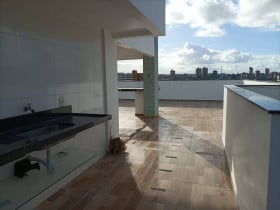 Apartamento com 3 Quartos à Venda, 130 m² em Jardim Vitória - Itabuna