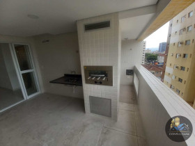 Apartamento com 2 Quartos à Venda, 69 m² em Boqueirão - Santos