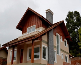 Imóvel com 4 Quartos à Venda, 220 m² em Morada Do Vale - Gramado