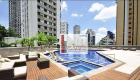Apartamento com 1 Quarto à Venda, 80 m² em Morumbi - São Paulo