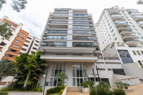 Apartamento com 3 Quartos à Venda, 201 m² em Panamby - São Paulo