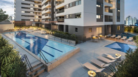 Apartamento com 4 Quartos à Venda, 227 m² em Vila Gilda - Santo André