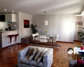 Apartamento com 3 Quartos à Venda, 117 m² em Jardim Paulista - São Paulo