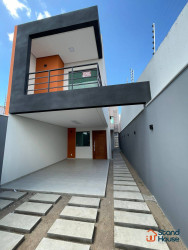 Casa com 3 Quartos à Venda, 125 m² em Mangabeira - Feira De Santana