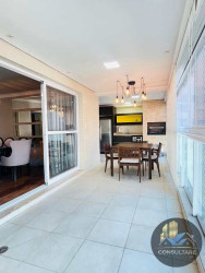 Apartamento com 4 Quartos à Venda, 234 m² em Embaré - Santos