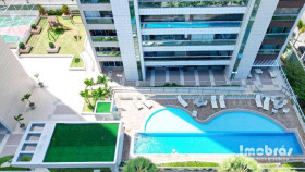 Apartamento com 3 Quartos à Venda, 152 m² em Varjota - Fortaleza