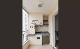 Apartamento com 2 Quartos à Venda, 85 m² em Vila Santa Catarina - São Paulo
