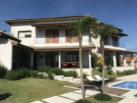 Casa com 5 Quartos à Venda, 1.053 m² em Condomínio Village Ipanema - Araçoiaba Da Serra