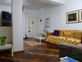 Apartamento com 2 Quartos à Venda, 70 m² em Centro Histórico - Porto Alegre