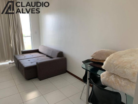Apartamento com 1 Quarto à Venda, 40 m² em Santa Mônica - Feira De Santana