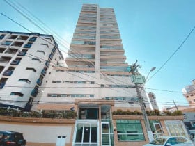 Apartamento com 3 Quartos à Venda, 127 m² em Boqueirão - Praia Grande